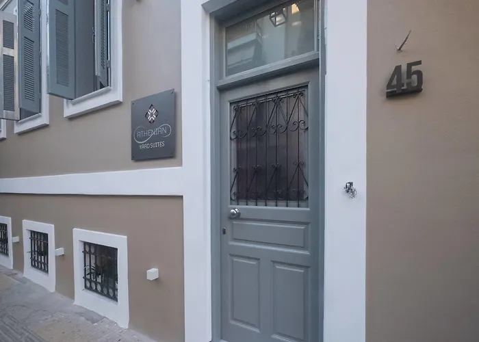 Athenian Yard Suites
